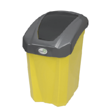 Waste bin 45 Liters with dumper